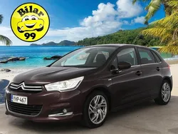 Käytetty 2011 Citroën C4 Exclusive Viistoperä | 5 990 €