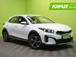 Valkoinen Käytetty 2022 Kia XCeed EX Katumaasturi | 24 980 € (Perustarjous)