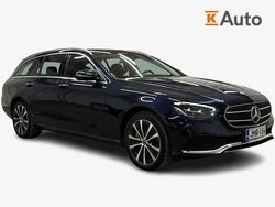 Käytetty 2023 Mercedes E300 Edition Farmari | 34 770 € (Supertarjous)