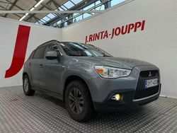 Käytetty 2011 Mitsubishi ASX Invite Katumaasturi | 4 990 € (Kallis)