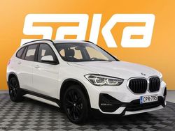 Käytetty 2022 BMW X1 Sport Line Katumaasturi | 27 400 € (Perustarjous)