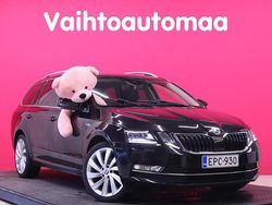 Käytetty 2018 Skoda Octavia LAURIN & KLEMENT Farmari | 18 600 € (Perustarjous)