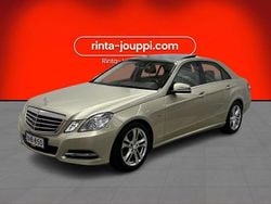 Käytetty 2010 Mercedes E350 Elegance Sedan | 17 390 € (Hieman kallis)