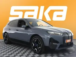 Käytetty 2022 BMW iX Katumaasturi | 58 700 € (Supertarjous)