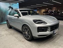 Hopea Käytetty 2024 Porsche Cayenne Katumaasturi | 108 900 € (Supertarjous)