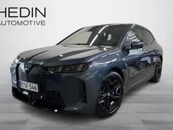 Sininen Käytetty 2025 BMW iX M Sport Katumaasturi | 99 900 €