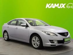 Musta Käytetty 2008 Mazda 6 Sedan | 4 970 € (Perustarjous)