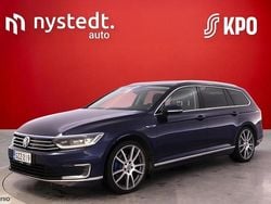 Käytetty 2018 VW Passat GTE Farmari | 13 980 € (Perustarjous)