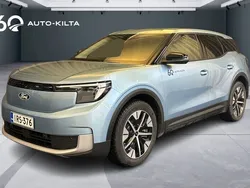 Sininen Käytetty 2024 Ford Explorer Extended Range Katumaasturi | 43 500 €