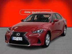 Käytetty 2017 Lexus IS300h Sedan | 18 790 € (Hyvä tarjous)
