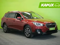 Punainen Käytetty 2018 Subaru Outback Katumaasturi | 29 380 € (Perustarjous)
