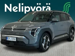 Harmaa Uusi 2025 Kia EV3 2 Katumaasturi | 48 900 € (Perustarjous)