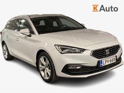 Käytetty 2021 Seat Leon XCELLENCE Farmari | 19 990 € (Perustarjous)