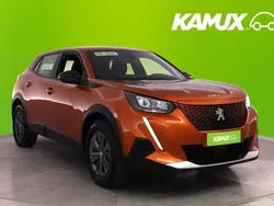 Fusion orange paint/painted metallic ext trim type Käytetty 2022 Peugeot e-2008 Active Katumaasturi | 18 270 € (Supertarjous)