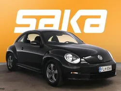 Käytetty 2014 VW Beetle Viistoperä | 8 900 € (Perustarjous)