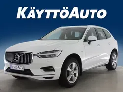Valkoinen Käytetty 2019 Volvo XC60 Inscription Katumaasturi | 29 700 € (Hyvä tarjous)