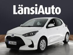 Käytetty 2023 Toyota Yaris Hybrid Active Viistoperä | 18 460 € (Hyvä tarjous)