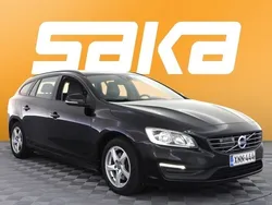 Käytetty 2015 Volvo V60 Kinetic Farmari | 7 490 € (Hyvä tarjous)