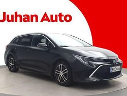 Musta Käytetty 2019 Toyota Corolla Style Farmari | 22 990 € (Perustarjous)