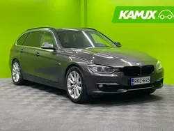 Käytetty 2013 BMW 318 Farmari | 10 690 € (Perustarjous)