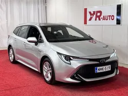 Käytetty 2022 Toyota Corolla Active Farmari | 21 600 € (Hyvä tarjous)