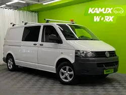 Valkoinen Käytetty 2012 VW T5 Van | 14 780 € (Perustarjous)