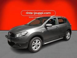 Harmaa Käytetty 2012 Nissan Qashqai Tekna Katumaasturi | 5 680 € (Perustarjous)