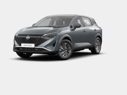 Harmaa Uusi 2025 Nissan Qashqai Acenta Katumaasturi | 36 959 € (Perustarjous)