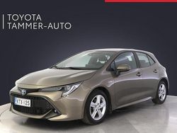 Ruskea (beige) Käytetty 2020 Toyota Corolla Active Viistoperä | 21 480 € (Perustarjous)