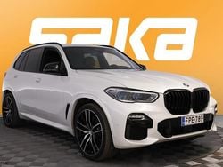 Käytetty 2021 BMW X5 Comfort Edition Katumaasturi | 60 900 € (Kallis)