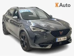 Käytetty 2021 Cupra Formentor VZ Katumaasturi | 32 900 € (Perustarjous)