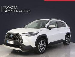 089 platinium pearl Käytetty 2024 Toyota Corolla Cross Edition Katumaasturi | 41 980 € (Perustarjous)