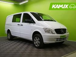 Valkoinen Käytetty 2012 Mercedes Vito Tila-auto | 17 890 € (Perustarjous)