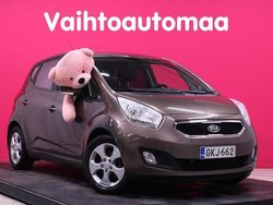 Käytetty 2012 Kia Venga Viistoperä | 6 900 € (Hyvä tarjous)
