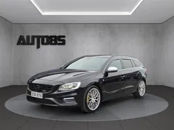 Käytetty 2014 Volvo V60 R-Design Farmari | 14 990 € (Perustarjous)