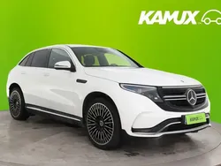 Valkoinen Käytetty 2020 Mercedes EQC400 AMG Katumaasturi | 35 870 € (Hyvä tarjous)