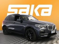 Käytetty 2020 BMW X5 xLine Katumaasturi | 37 900 € (Supertarjous)