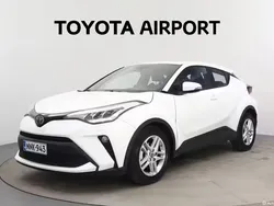 Valkoinen Käytetty 2024 Toyota C-HR Active Katumaasturi | 28 150 € (Perustarjous)