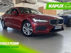 Punainen Käytetty 2021 Volvo S60 Business Edition Sedan | 21 500 € (Supertarjous)