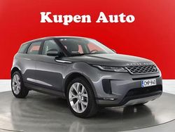 Harmaa Käytetty 2019 Land Rover Range Rover evoque SE Katumaasturi | 41 900 €