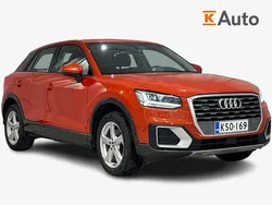 Käytetty 2017 Audi Q2 Business Katumaasturi | 17 890 € (Perustarjous)