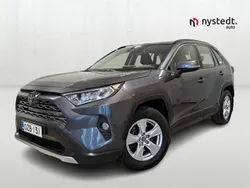 Harmaa Käytetty 2020 Toyota RAV4 Business Edition Katumaasturi | 24 450 € (Perustarjous)