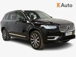 Käytetty 2021 Volvo XC90 Inscription Katumaasturi | 51 800 € (Perustarjous)