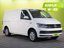 Valkoinen Käytetty 2016 VW T6 Van | 18 600 € (Hyvä tarjous)