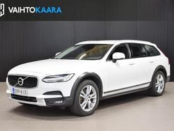 Käytetty 2020 Volvo V90 CC Business Edition Farmari | 25 900 € (Perustarjous)