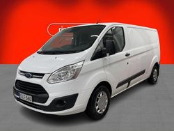 Käytetty 2018 Ford Transit Custom Business Edition Van | 14 900 € (Perustarjous)