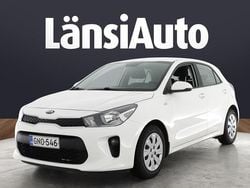 Valkoinen Käytetty 2019 Kia Rio LX Viistoperä | 8 990 € (Hyvä tarjous)