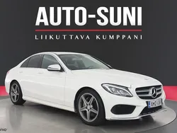 Käytetty 2017 Mercedes A200 Business Sedan | 21 590 € (Perustarjous)