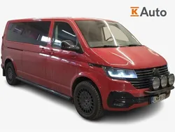 Käytetty 2017 VW Caravelle Comfortline Tila-auto | 42 880 € (Perustarjous)