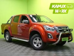 Hopea Käytetty 2016 Isuzu D-Max Nouto | 26 990 € (Kallis)